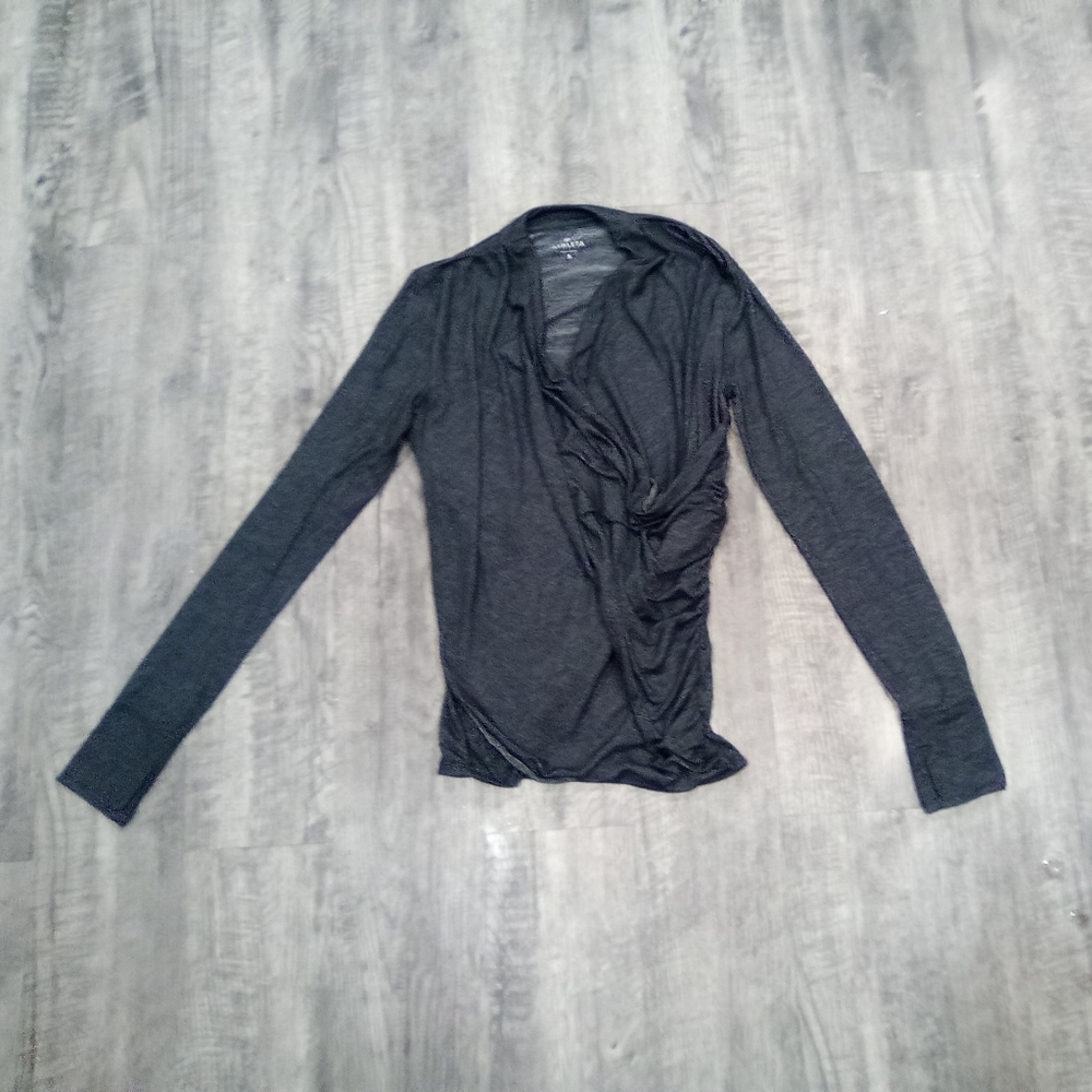 Athleta Black Top